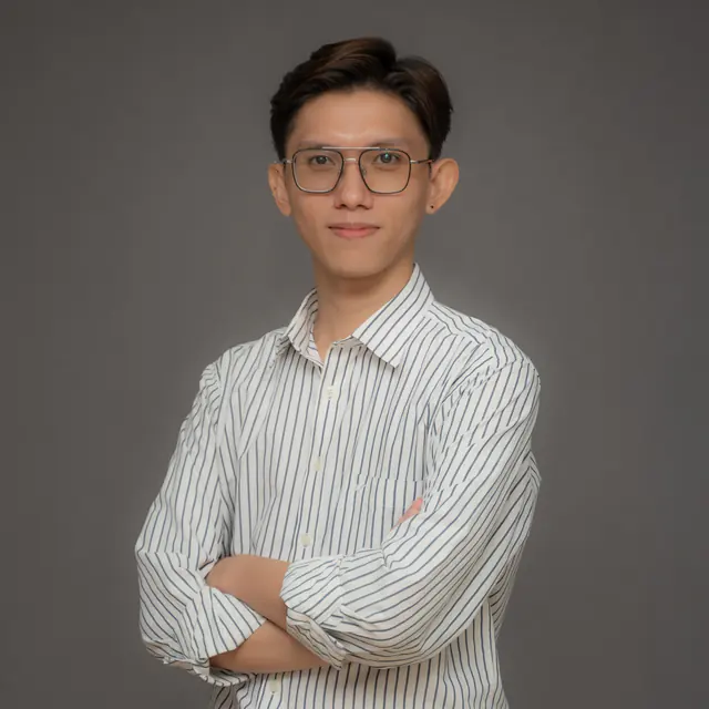 Chân dung Hai, nhân viên hỗ trợ học viên tại Sài Gòn, NaNu NaNa
