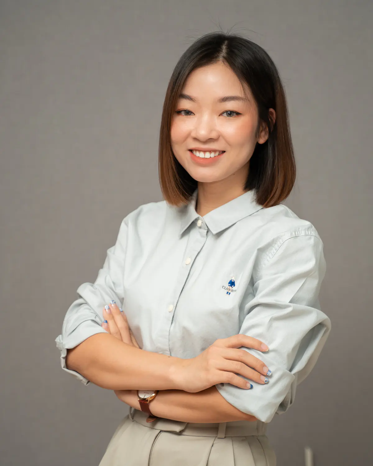 Chân dung Phương, giám đốc NaNu NaNa