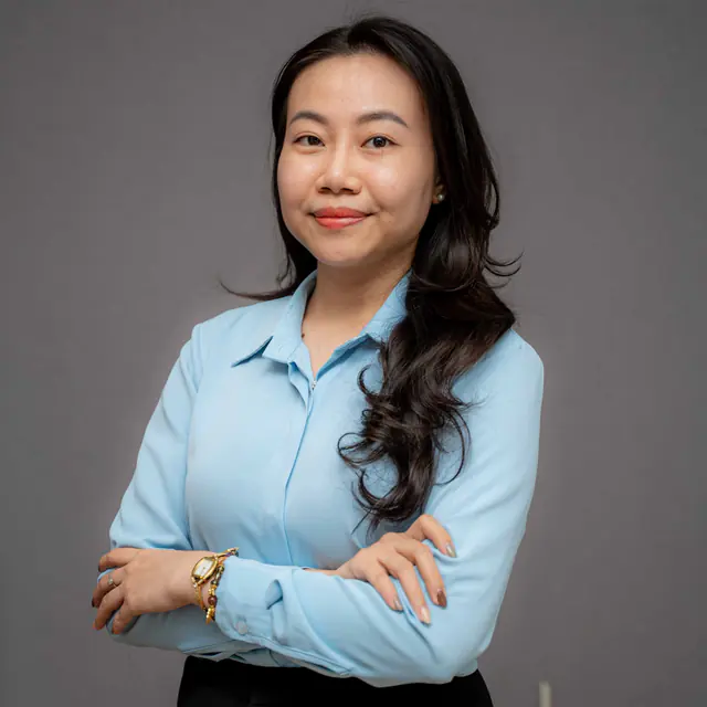Chân dung Trâm, quản lý nhân sự tại NaNu NaNa